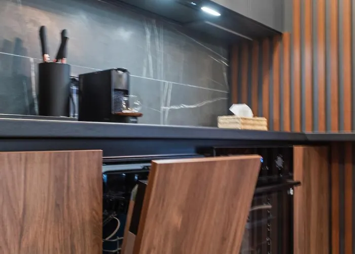 Noa Boutique Beautiful Penthouse With Private Parking Bucarest