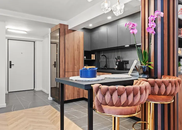 Noa Boutique Beautiful Penthouse With Private Parking Appartement Bucarest