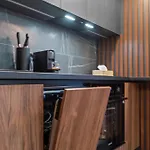Noa Boutique Beautiful Penthouse With Private Parking Βουκουρέστι