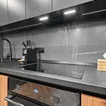 Διαμέρισμα Noa Boutique Beautiful Penthouse With Private Parking