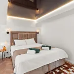 Διαμέρισμα Noa Boutique Beautiful Penthouse With Private Parking