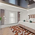 Διαμέρισμα Noa Boutique Beautiful Penthouse With Private Parking *