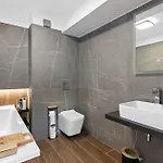 Διαμέρισμα Noa Boutique Beautiful Penthouse With Private Parking