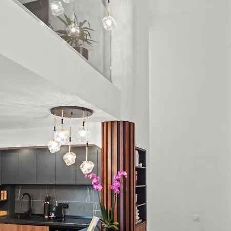 Apartment Noa Boutique Beautiful Penthouse With Private Parking