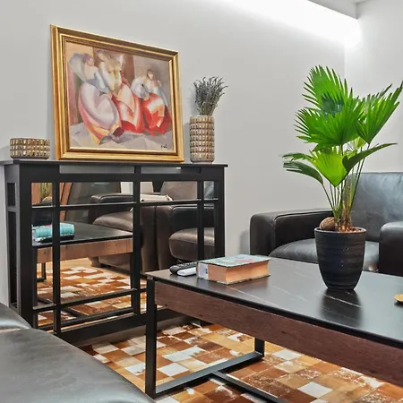 Noa Boutique Beautiful Penthouse With Private Parking * Bucharest