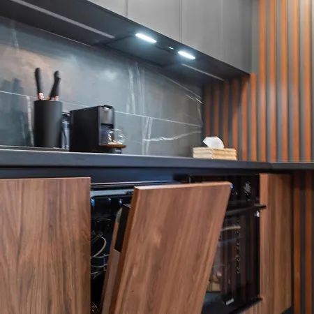 Noa Boutique Beautiful Penthouse With Private Parking Bucarest