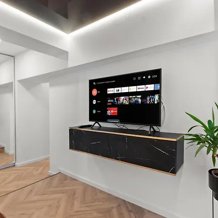 Noa Boutique Beautiful Penthouse With Private Parking * Bucharest