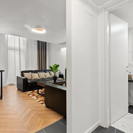 Noa Boutique Beautiful Penthouse With Private Parking Apartment *