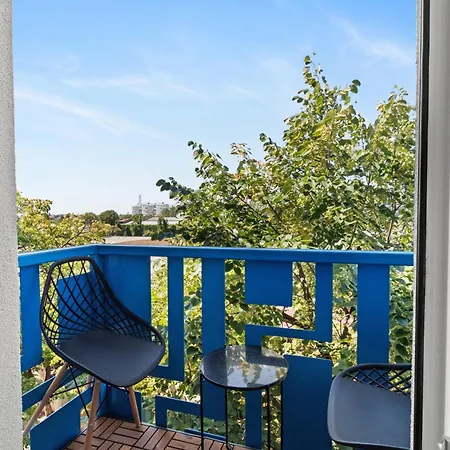 Noa Boutique Beautiful Penthouse With Private Parking *