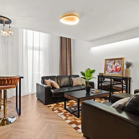 Apartment Noa Boutique Beautiful Penthouse With Private Parking *