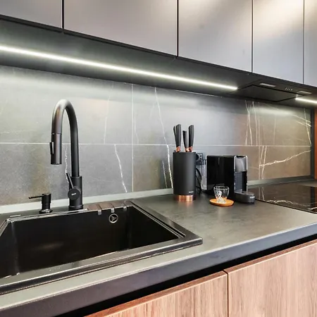 Noa Boutique Beautiful Penthouse With Private Parking Apartment