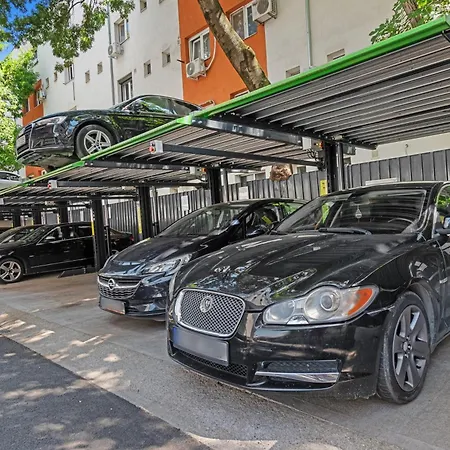 Noa Boutique Beautiful Penthouse With Private Parking Appartement *