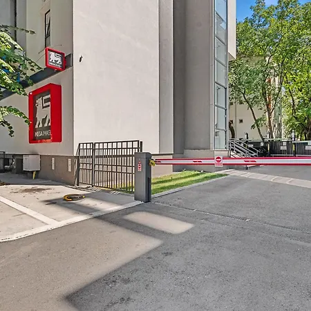 Noa Boutique Beautiful Penthouse With Private Parking Apartment *