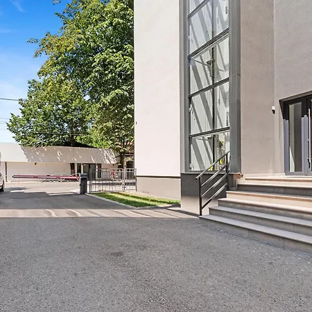 Appartamento Noa Boutique Beautiful Penthouse With Private Parking *