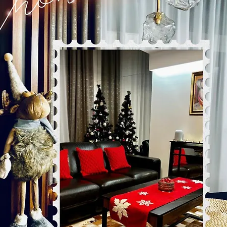 Noa Boutique Beautiful Penthouse With Private Parking Apartment Bukarest