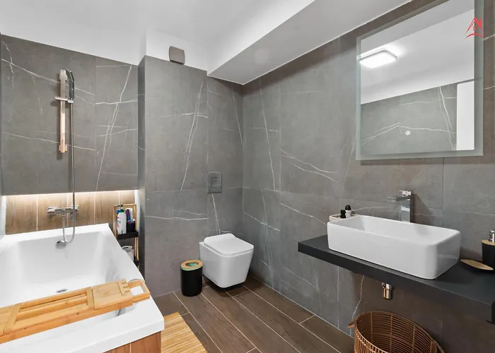 Noa Boutique Beautiful Penthouse With Private Parking Apartmán