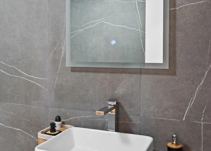 Noa Boutique Beautiful Penthouse With Private Parking * Bucureşti