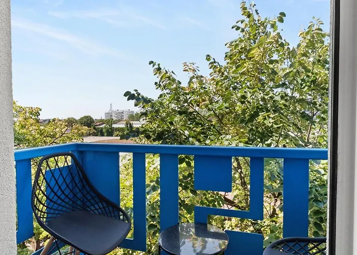 Noa Boutique Beautiful Penthouse With Private Parking *