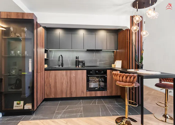 Noa Boutique Beautiful Penthouse With Private Parking Apartment Bucharest