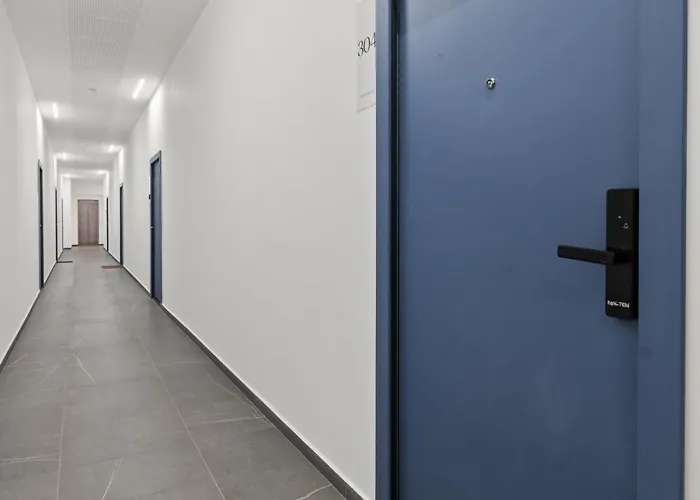 Noa Boutique Beautiful Penthouse With Private Parking * 부쿠레슈티