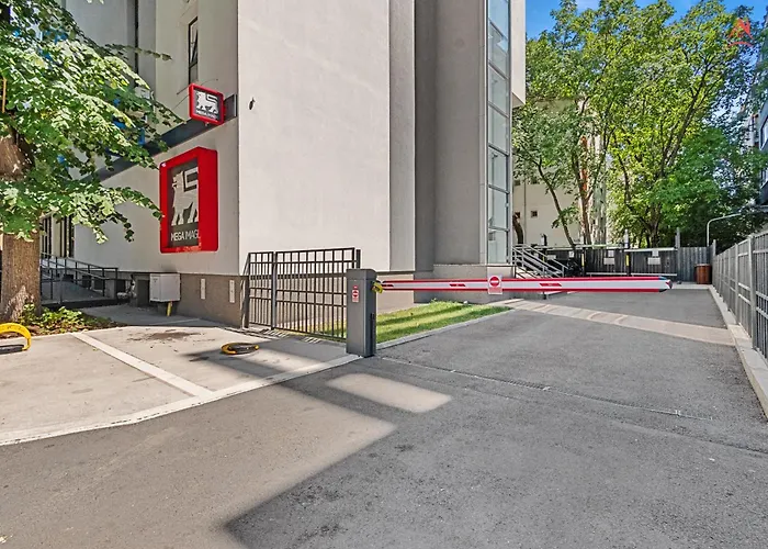 Noa Boutique Beautiful Penthouse With Private Parking Apartament *