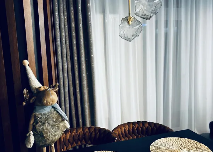 Noa Boutique Beautiful Penthouse With Private Parking * 부쿠레슈티