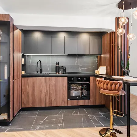 Noa Boutique Beautiful Penthouse With Private Parking Apartment Bucharest