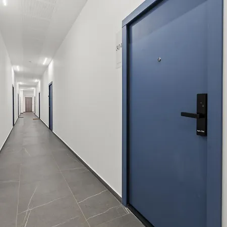 Noa Boutique Beautiful Penthouse With Private Parking * Bucharest