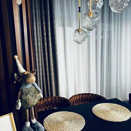 Noa Boutique Beautiful Penthouse With Private Parking * Bucharest