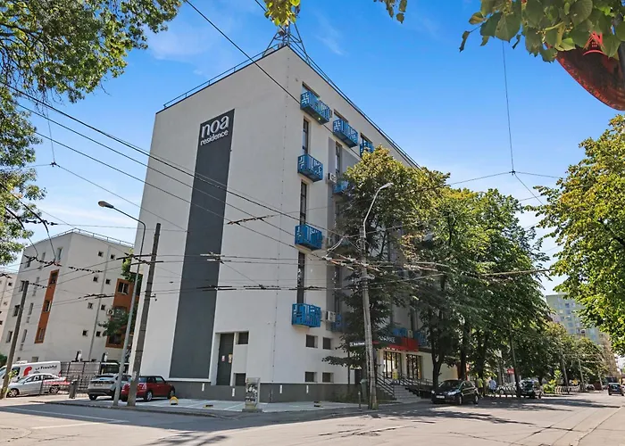 Noa Boutique Beautiful Penthouse With Private Parking 公寓 *