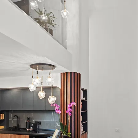 Daire Noa Boutique Beautiful Penthouse With Private Parking