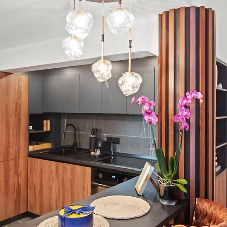 Noa Boutique Beautiful Penthouse With Private Parking Bükreş