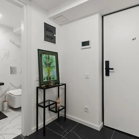 Noa Boutique Beautiful Penthouse With Private Parking Bükreş