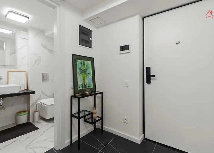 Noa Boutique Beautiful Penthouse With Private Parking Bukareszt